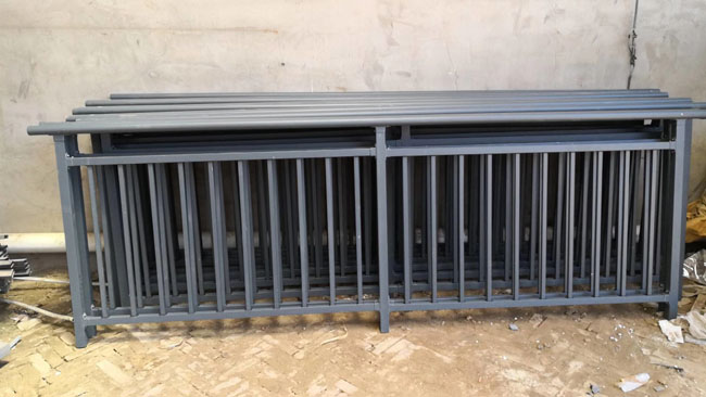 鋅鋼樓梯護欄 鋅鋼樓梯護欄