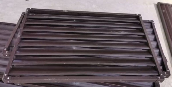 鋅鋼百葉窗生產(chǎn)廠家 鋅鋼百葉窗生產(chǎn)廠家