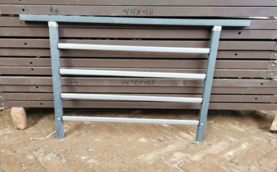 鋅鋼護(hù)欄型材 鋅鋼護(hù)欄型材